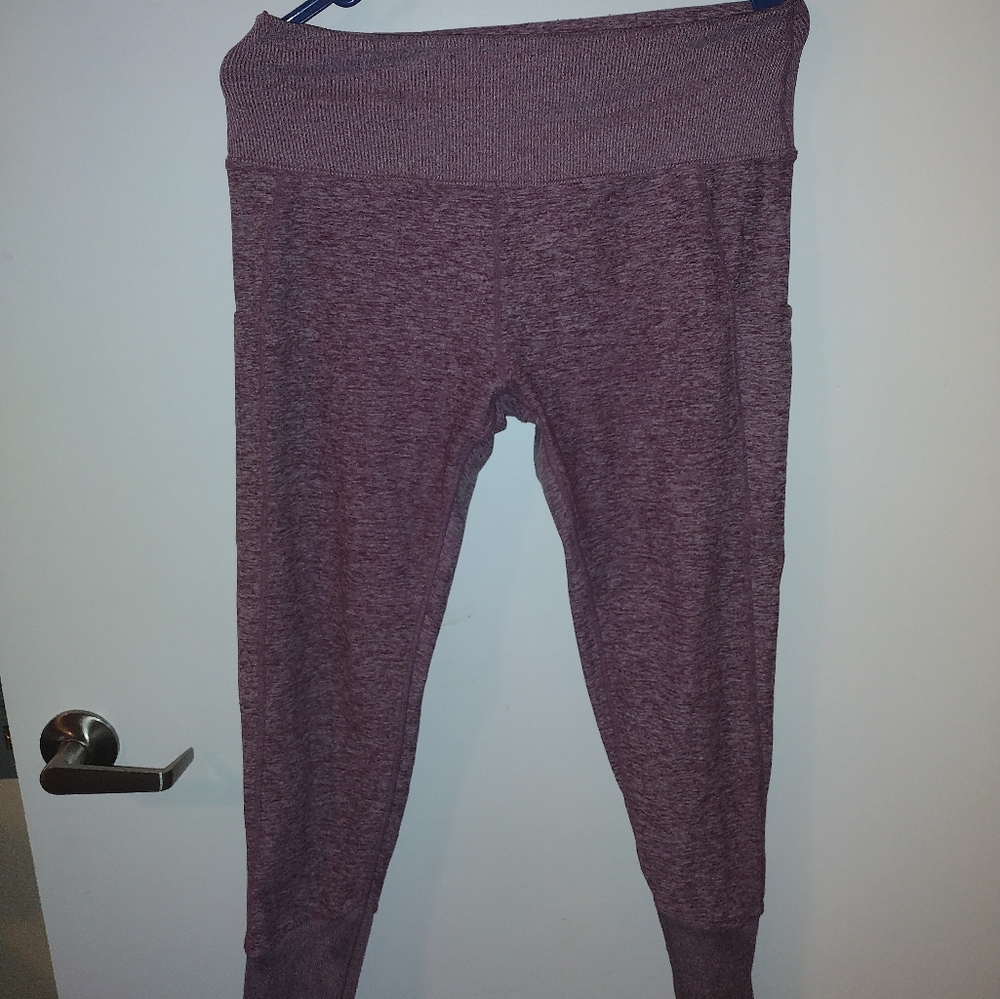 Kirkland signature leggings size large